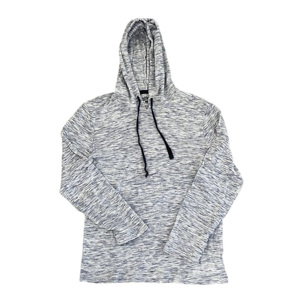 Sunday Work Clothes Hoodie Mens Medium Length Lightweight Pullover